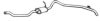 NISSA 2005027A00 End Silencer